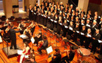 Le 22 décembre, concert de noël par le Choeur Européen de Vaison-la-Romaine, Nyons