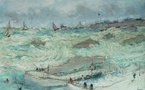 Jusqu'au 22 janvier, la galerie Estades expose une trentaine de grands noms de la peinture provençale, lyonnaise et contemporaine