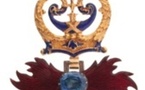 Exposition « Écrins Impériaux » au musée national de la Légion d’honneur, Paris, du 19 janvier au 29 mai 2011