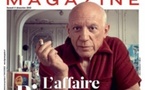 L’affaire Picasso par Eric Biétry-Rivierre paru dans Le Figaro Magazine du samedi 11 décembre 2010