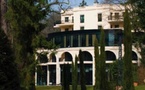Le Pavillon de la Rotonde (Charbonnière-les-Bains) devient Relais &amp; Châteaux