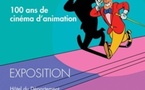 4 décembre au 30 janvier 2011, Exposition : « Du dessin animé à la 3D, 100 ans de cinéma d’animation », Hôtel du Département, Alençon