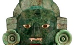 Exposition Les Masques de jade Mayas à la Pinacothèque de Paris, du 1er mars au 7 août 2011