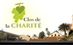 29 janvier 2011, 1er anniversaire du « Clos de la Charité » de l’Abbaye de Lérins (au large de Cannes)