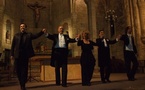 Opéra Figaro-ci, Figaro-là, à l'illustre théâtre de Pézenas, le 12 février 2011