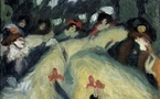 Exposition de Sorolla à Picasso, El Modernismo, 1880-1918 à la Fondation de l’Hermitage à Lausanne, du 28 janvier au 29 mai 2011, 
