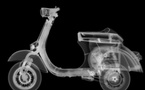 Exposition Nick Veasey : Radiographie de la mode à L’Espace La Vallée, du 19 mars au 4 septembre 2011