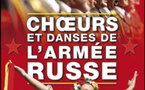 Choeurs et Danses de l'Armée Russe à la Palestre, Le Cannet (83), le 20 Mars 2011