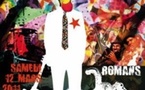 15e édition du carnaval de Romans, Drôme, le 12 mars 2011.