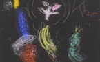 Rares pastels de Marc Chagall. Les dessins préparatoires au Message Biblique. Musée Marc Chagall, Nice, du 26 mars au 6 juin 2011