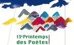 Le printemps des poètes - 13e édition, du 7 au 16 mars 2011 à Lyon