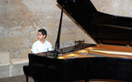 Festival Ici&amp;Demain - Thomas Bernon, piano, Maison de l'Argentine, Paris