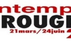 Le Printemps de Pérouges, 15ème édition, du 21 mars au 24 juin 2011