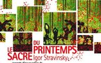 Concert Chœurs et Orchestres des Grandes Ecoles (COGE): le Sacre du printemps de Stravinski / Missa Brevis de Kodaly
