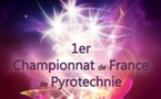 1er Championnat de France de Pyrotechnique, Pelouse de Reuilly, Paris, 23 et 24 spetmbre 2011