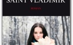 L'Icône de Saint Vladimir d'Adelphe Clery, roman