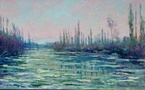 « Monet au musée Marmottan et dans les collections suisses », Fondation Gianadda, Martigny, du 17 juin au 20 novembre 2011
