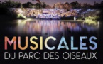 Villars les Dombes, Ain, Musicales du Parc des Oiseaux : la billetterie des Musicales 2019 est ouverte !