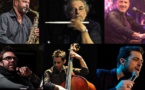 Paris, Le Baiser Salé Jazz Club : André  Ceccarelli, West Side Story, en concert du 9 au 12/1/19