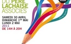 Portes ouvertes des Ateliers du Père Lachaise du 30 avril au 2 mai 2011