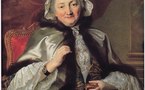 Exposition « Madame Geoffrin, une femme d’affaires et d’esprit » du 27 avril au 24 juillet à la Maison de Chateaubriand à Châtenay-Malabry