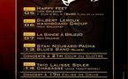 Cruis en Jazz 2011, c'est du 5 au 14 août 2011