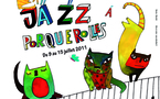 Jazz à Porquerolles, 10ème édition du 9 au 15 juillet 2011