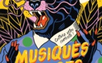 44e édition de Musiques Métisses, 31 mai, 1er et 2 juin 2019 à Angoulême