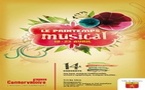 Printemps musical du 18 au 23 avril à Meyzieu (69)