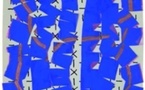 Francois Rouan, la découpe comme modèle, au Musée départemental Matisse, Lecateau-Cambresis , du 3 juillet au 18 septembre 2011