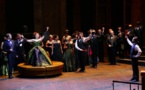Une Traviata mouvementée à l'Opéra de Marseille