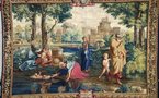 Poussin et Moïse. Du dessin à la tapisserie, du 30 juin au 26 septembre 2011 à Galerie des beaux-arts de Bordeaux