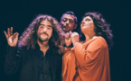 Avignon, Théâtre du Balcon : Cathy Heiting et trois musiciens inspirés pour un surf tonique sur un jazz/funk étonnant ! (18 et 19/1/19)