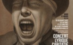 Marseille, théâtre Toursky, Concert lyrique caritatif mardi 22 janvier à 21h
