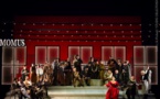La Bohème ou l'opéra des artistes pauvres. Puccini à l'Opéra Confluence d'Avignon. Par Christian Colombeau