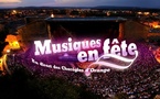 Musiques en fête en direct des Chorégies d’Orange le 20 juin à 20h35 sur France 3 et France Musique