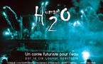 Les Aqua-Rhône 2011 : Human 2O (H20), un conte futuriste pour l’eau par la Cie Louxor Spectacle. Au fil du Rhône