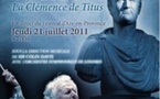 La Clémence de Titus / Mozart, en direct du Festival d'Aix-en-Provence dans une cinquantaine de cinémas en France