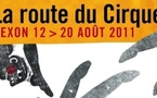Festival La route du Cirque, à Nexon, du 12 au 20 août 2011