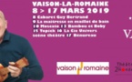 Le Temps du Festival Vaison Rires, Vaison-la-Romaine, du 8 au 17 mars 2019