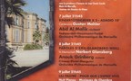 VIe festival des musiques interdites au château Pastré à Marseille, par Gérard.G. Léopold di Offite
