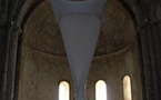 Abbaye de Monmajour : Des mouches chez les moines