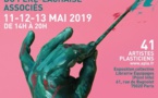 Paris. Portes ouvertes des Ateliers du Père Lachaise Associés du 11 au 13 mai 2019