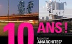 Anarchitec³, Olivier Ratsi : Inauguration de l'exposition le samedi 1er octobre, pour les 10 ans du Cube