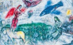 « Marc Chagall, la couleur tombée du ciel », exposition du 2 avril au 26 mai 2019 au musée d’art moderne de Céret