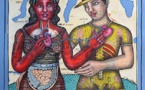 Clara Castagné, un voyage autrement... exposition du 16 mai au 08 juin 2019 à la Galerie Atelier 28 à Lyon