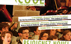 Le COGE Choeurs Orchestres Grandes Ecoles recrute choristes et musiciens
