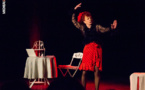Aix en Provence, Marianne Sergent, Rendez-vous d’amour, au Café théâtre de la Fontaine d’argent