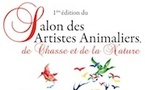 1ère édition du Salon des artistes animaliers de chasse et de la nature, du 15 au 18 décembre 2011, Hôtel de Guénégaud, Paris