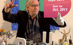 Le Professeur Kouro fait son festival  à la Rotonde de Stalingrad (Paris) ! 31 septembre et 1er octobre 2011